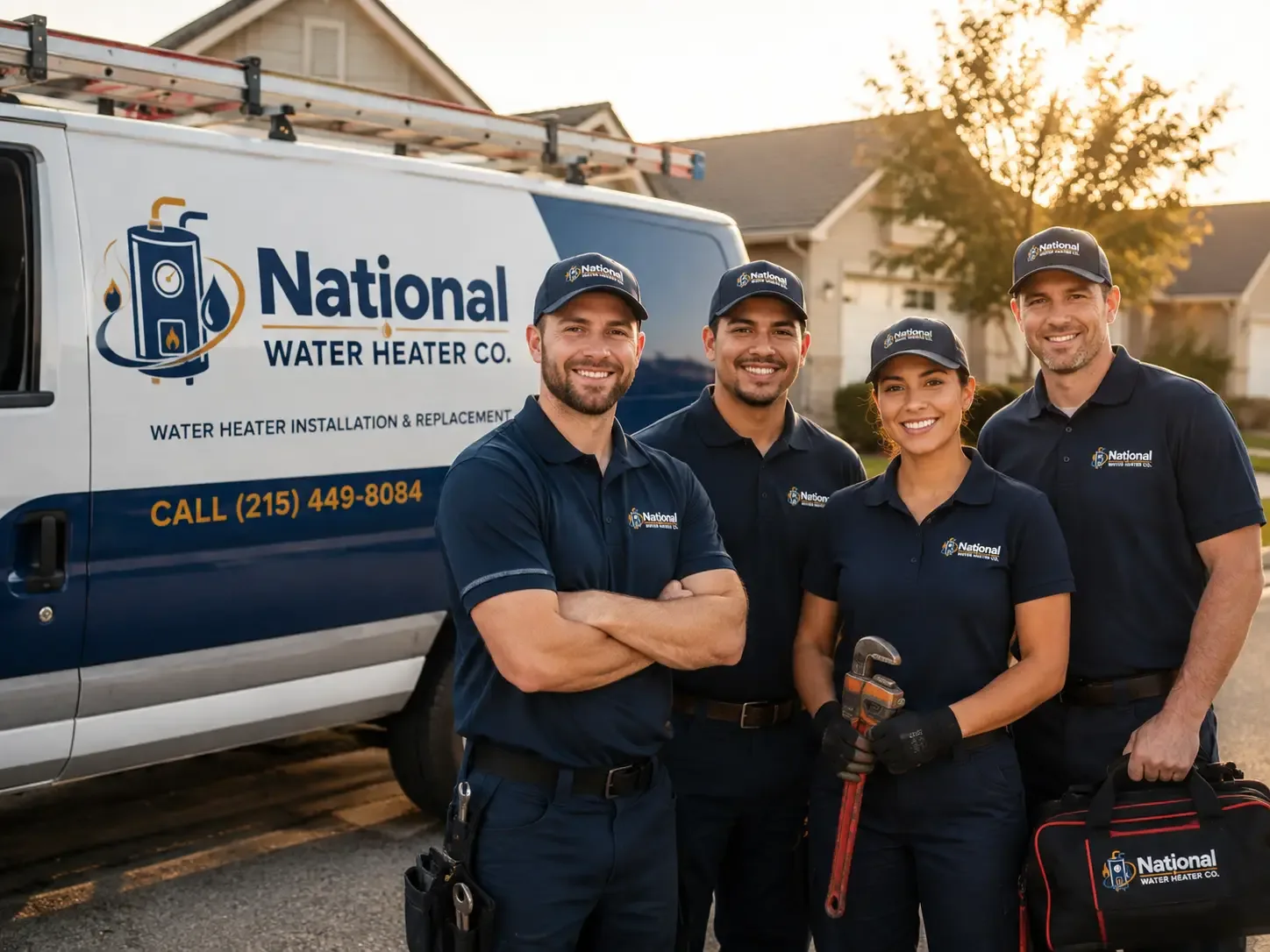 Water Heater Installation company in Lunenburg, VA