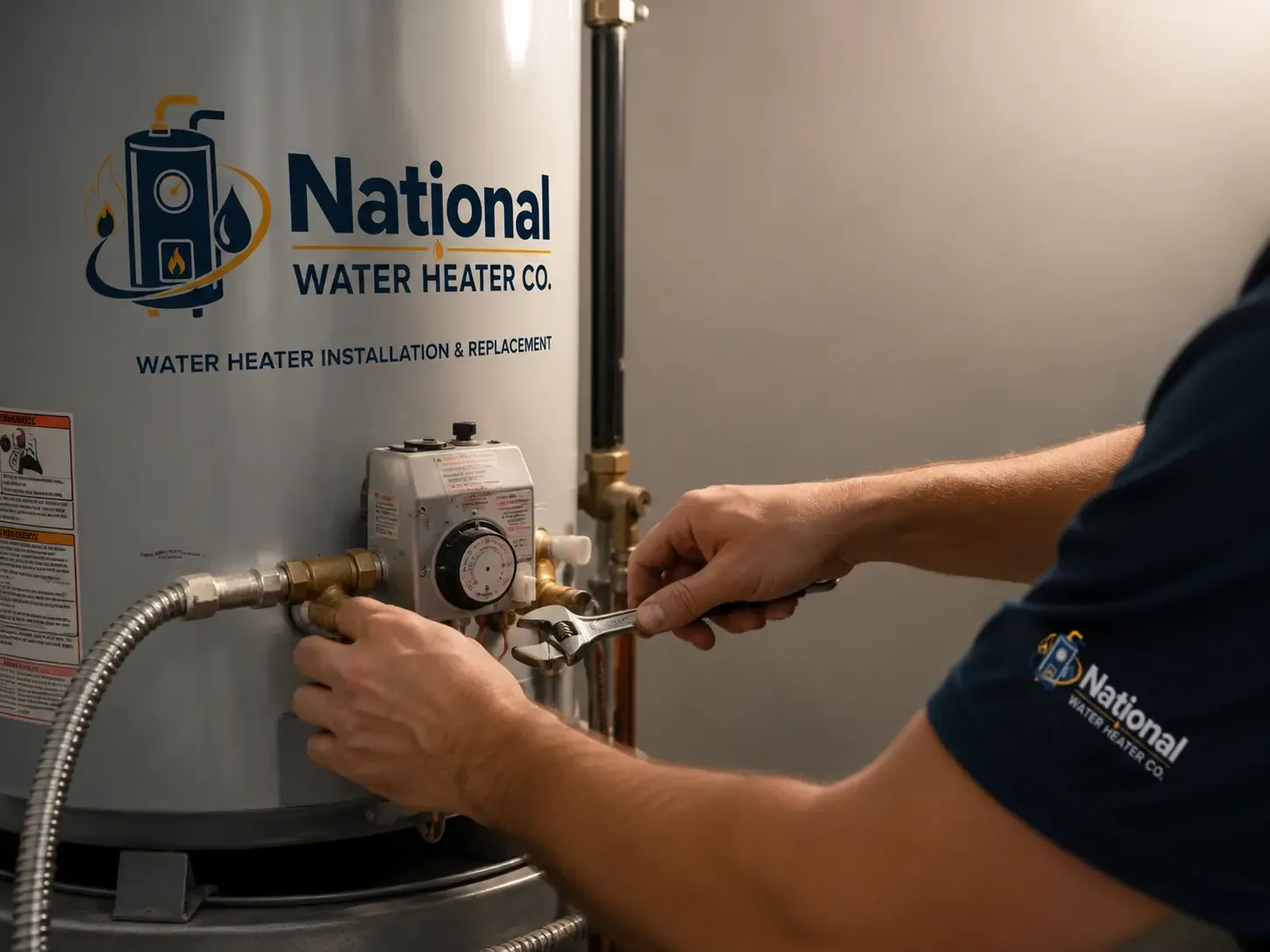 Why choose Water Heater Installation in Lunenburg, VA